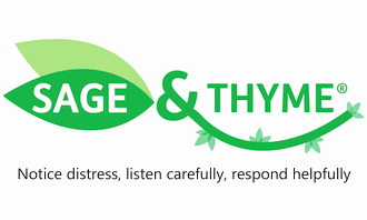 Sage & Thyme Logo