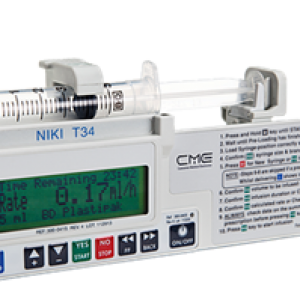 Syringe Driver Training for Care Home Staff - 17 Nov 2025