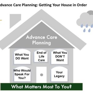 Advance Care Planning for Care Home staff