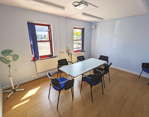 Seminar Room 3